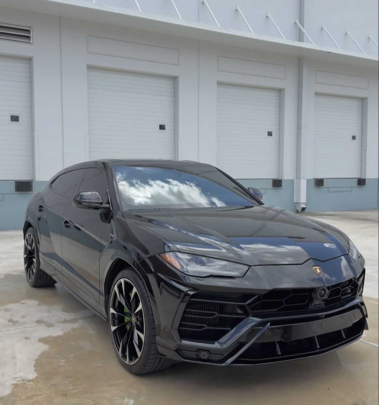 Lamborghini Urus