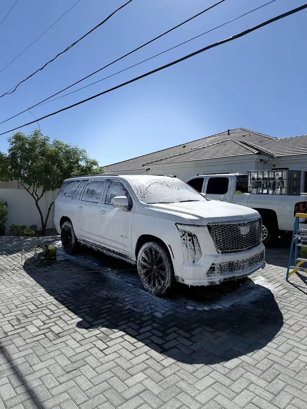 Cadillac Escalade exterior